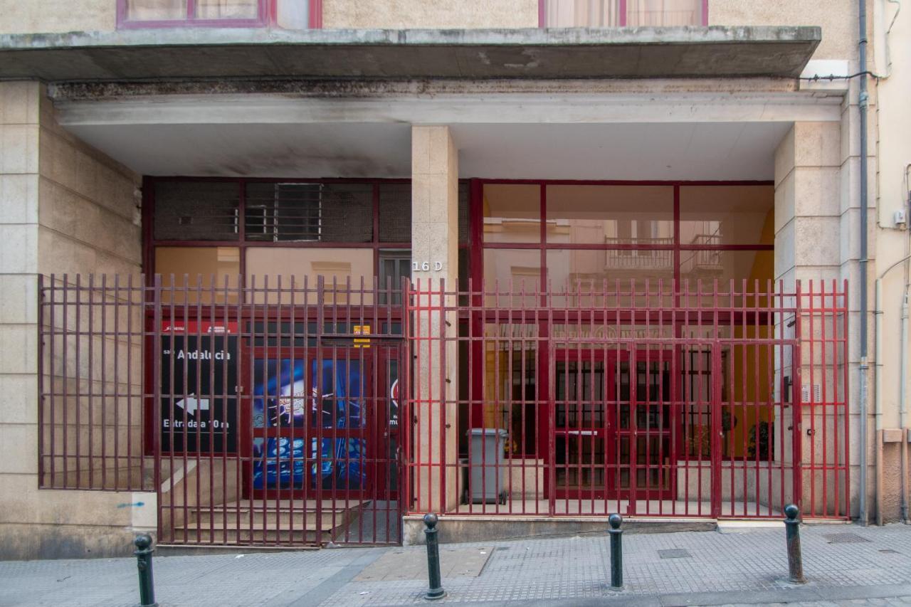 Apartamento Nuestra Andalucia - Cadiz Centro - Parking Apartment Exterior photo