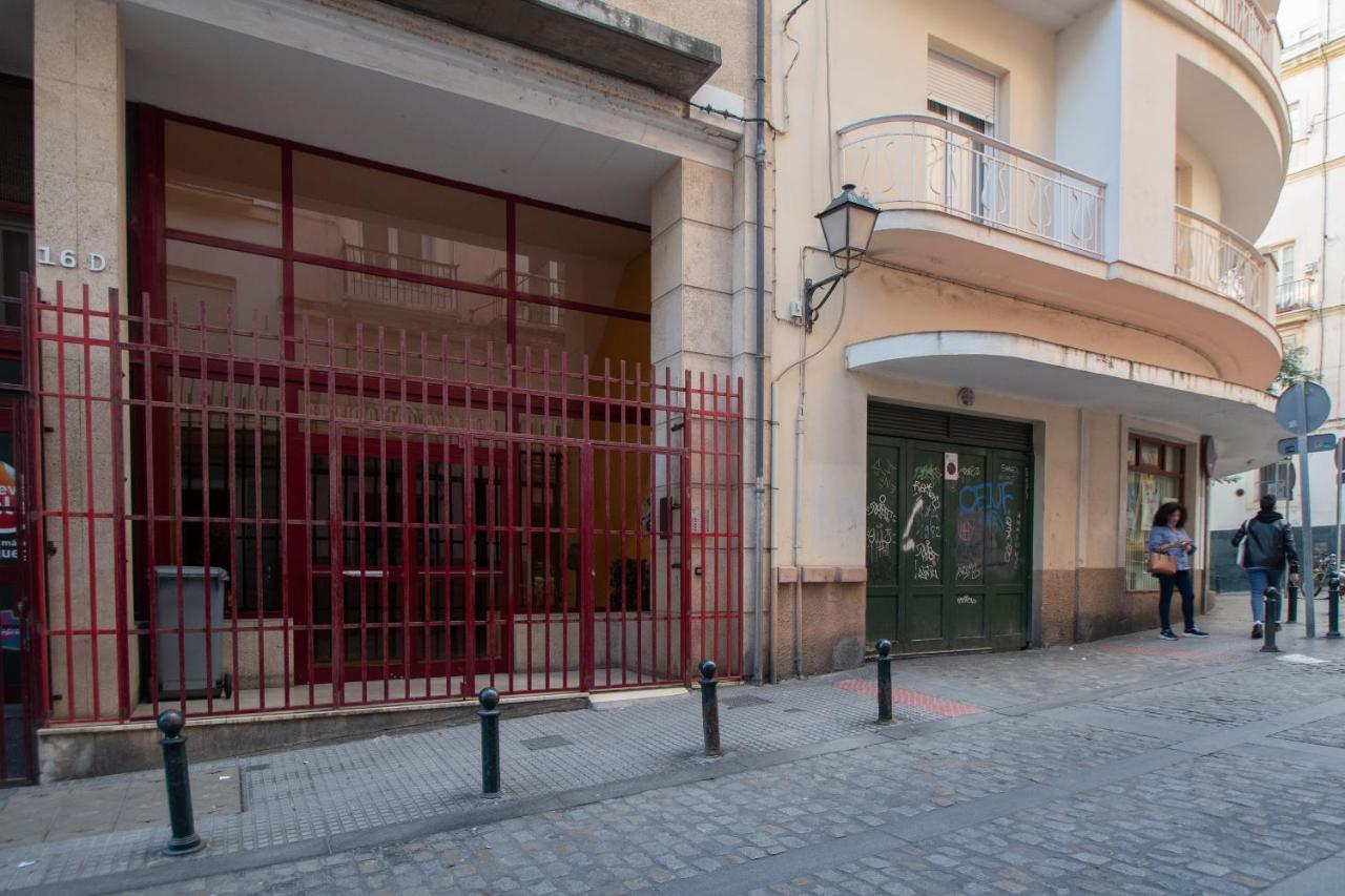 Apartamento Nuestra Andalucia - Cadiz Centro - Parking Apartment Exterior photo